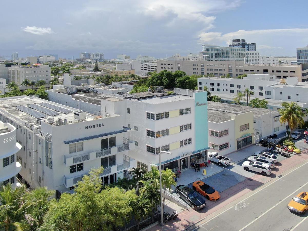 Ocean Beach Hotel Miami Beach Exterior photo